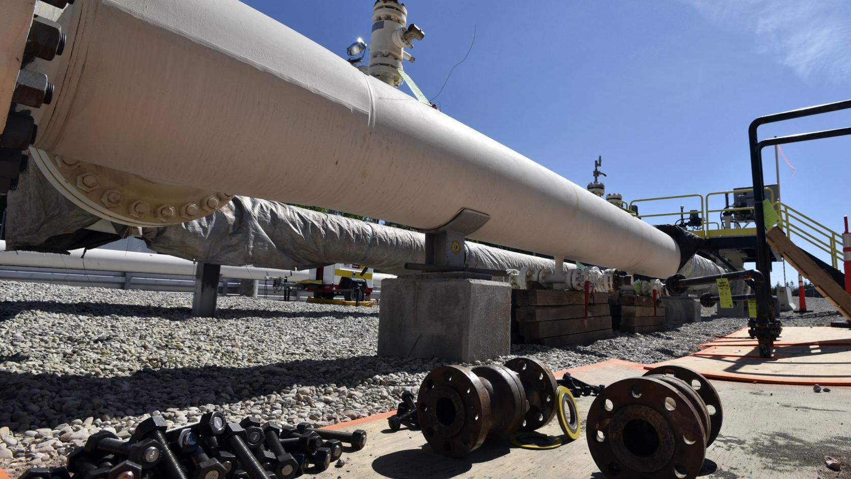 Enbridge Line 5: DNR seeks comment on environmental review of pipeline reroute